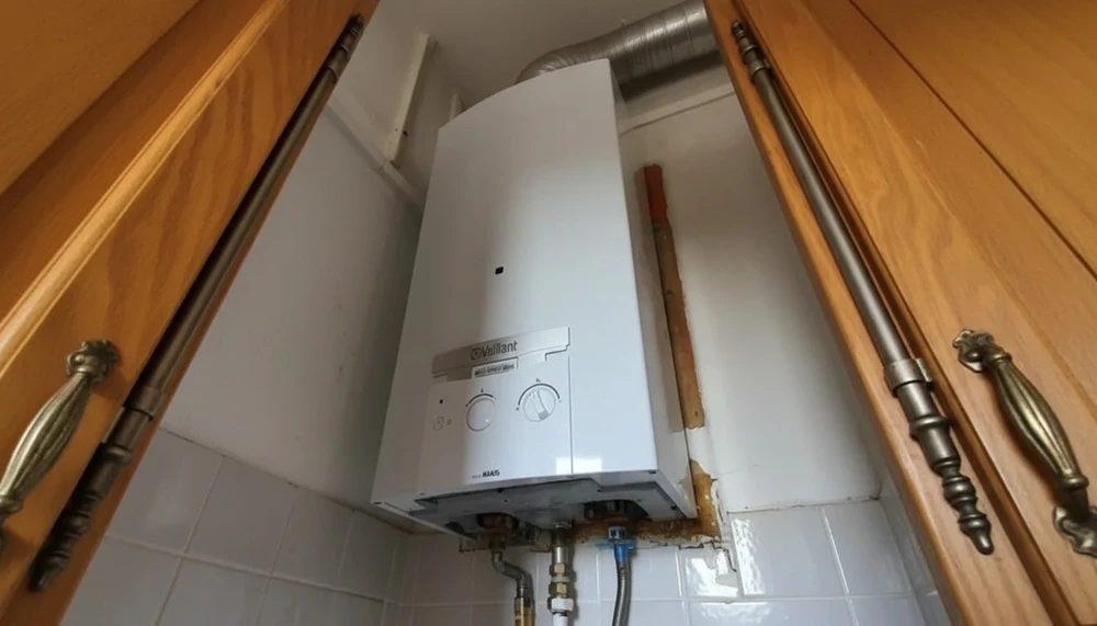 Salle de bain moderne avec baignoire encastrée et douche à l'italienne séparée par cloison vitrée